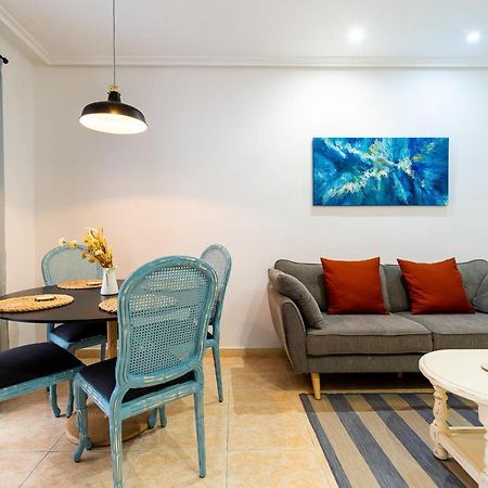 Apartamento Sunrise Apolo トレビエハ エクステリア 写真