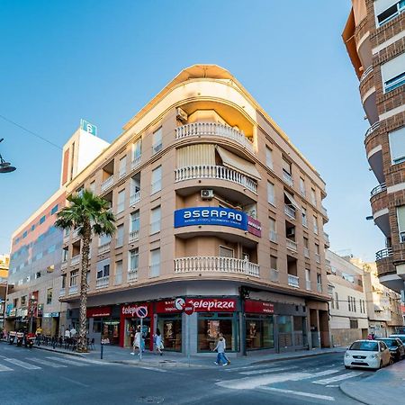 Apartamento Sunrise Apolo トレビエハ エクステリア 写真