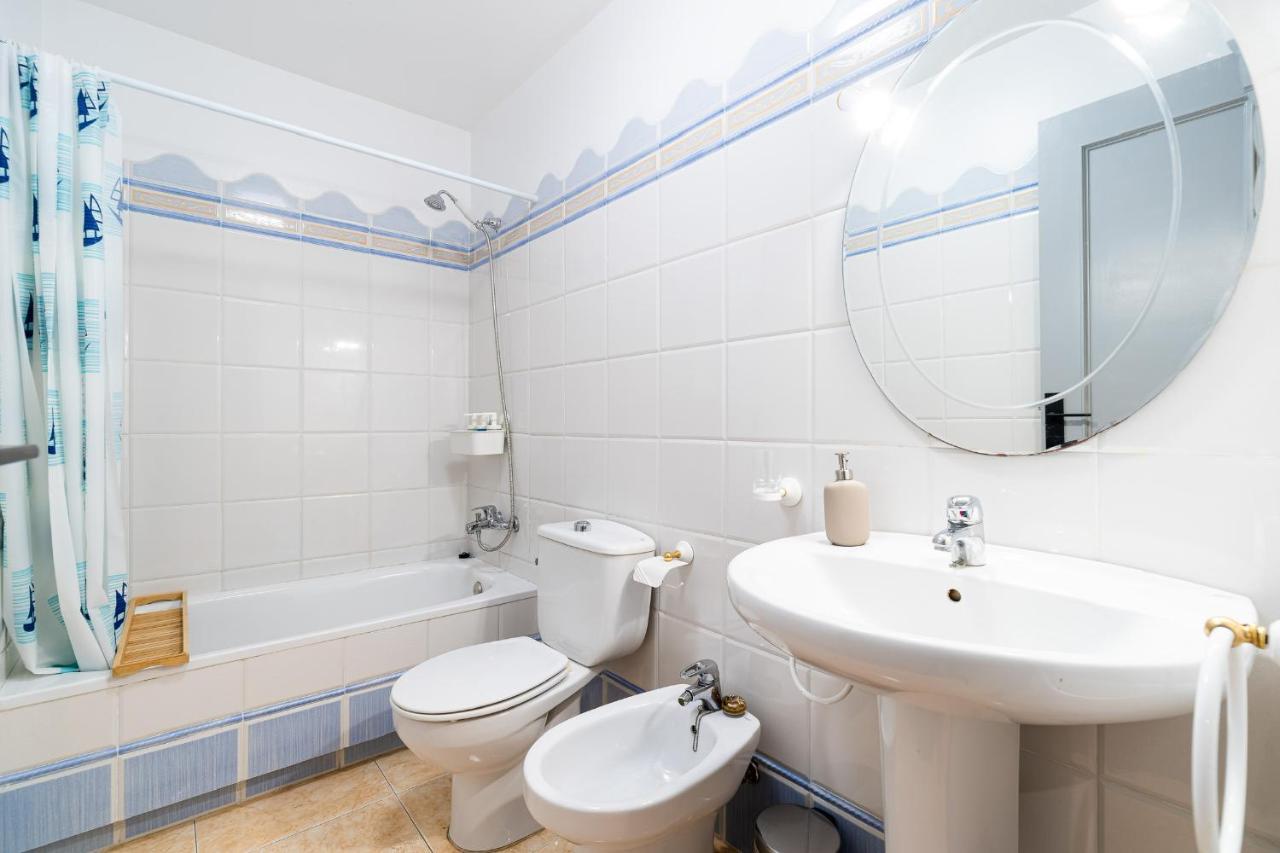 Apartamento Sunrise Apolo トレビエハ エクステリア 写真