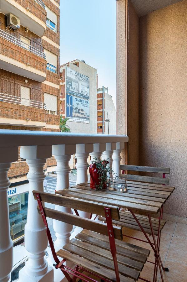 Apartamento Sunrise Apolo トレビエハ エクステリア 写真