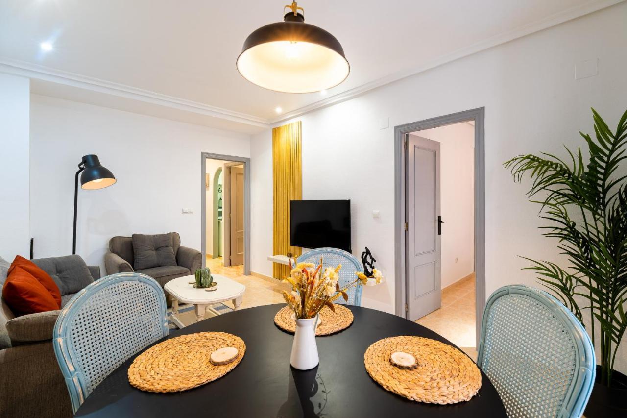 Apartamento Sunrise Apolo トレビエハ エクステリア 写真