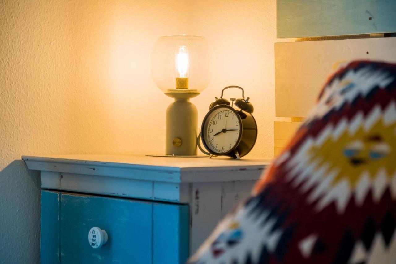 Apartamento Sunrise Apolo トレビエハ エクステリア 写真