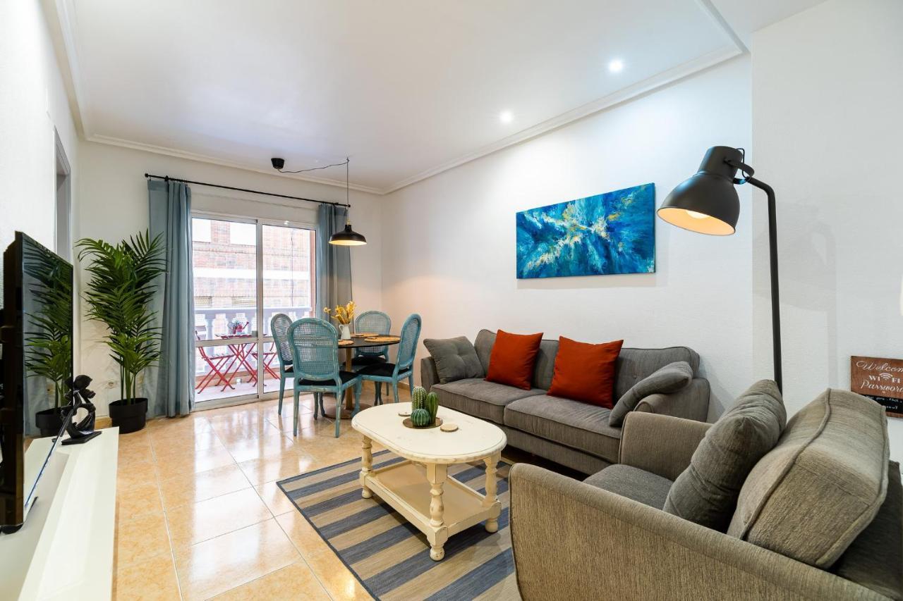 Apartamento Sunrise Apolo トレビエハ エクステリア 写真