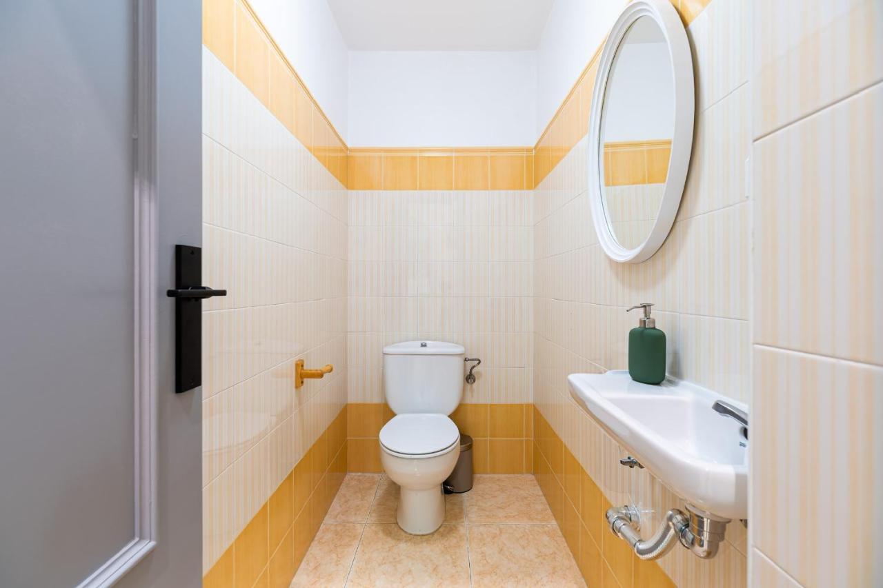 Apartamento Sunrise Apolo トレビエハ エクステリア 写真