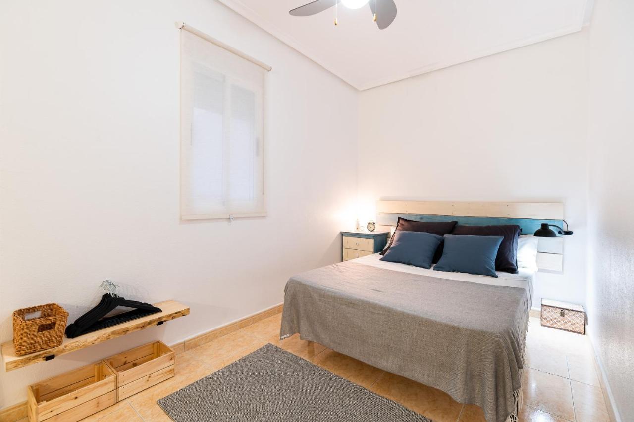 Apartamento Sunrise Apolo トレビエハ エクステリア 写真