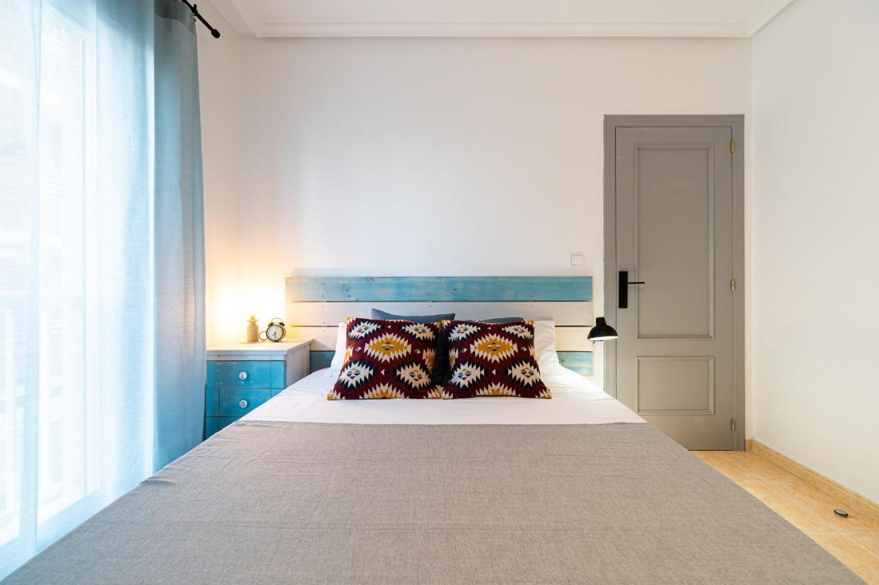Apartamento Sunrise Apolo トレビエハ エクステリア 写真