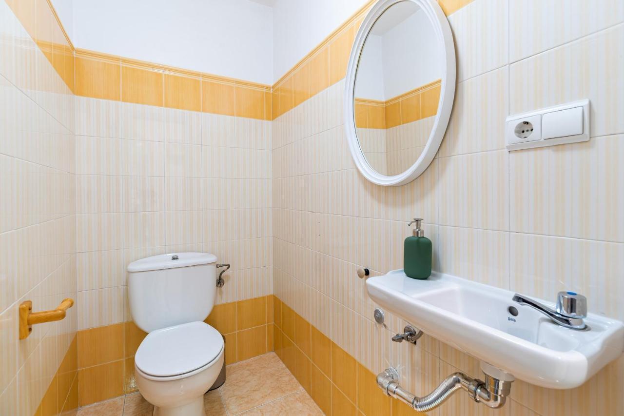 Apartamento Sunrise Apolo トレビエハ エクステリア 写真