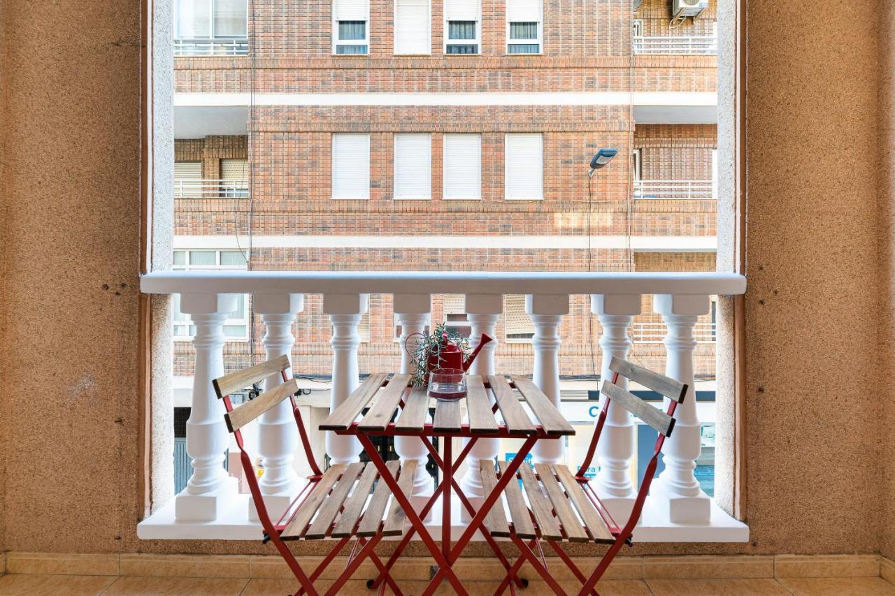 Apartamento Sunrise Apolo トレビエハ エクステリア 写真