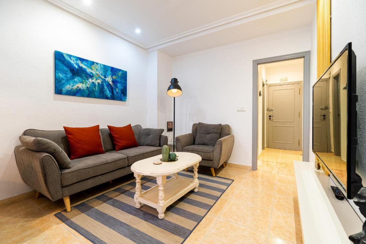 Apartamento Sunrise Apolo トレビエハ エクステリア 写真