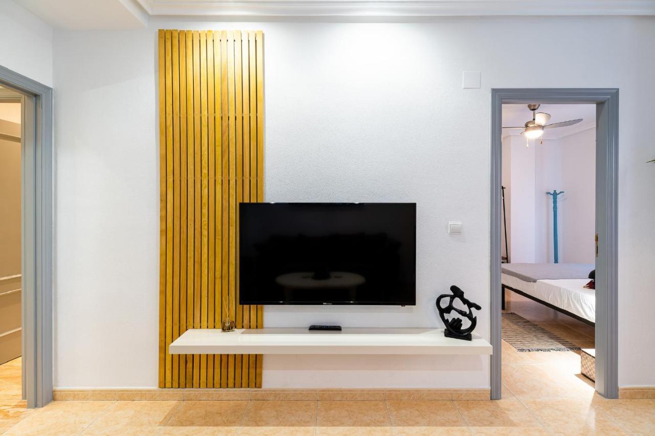 Apartamento Sunrise Apolo トレビエハ エクステリア 写真