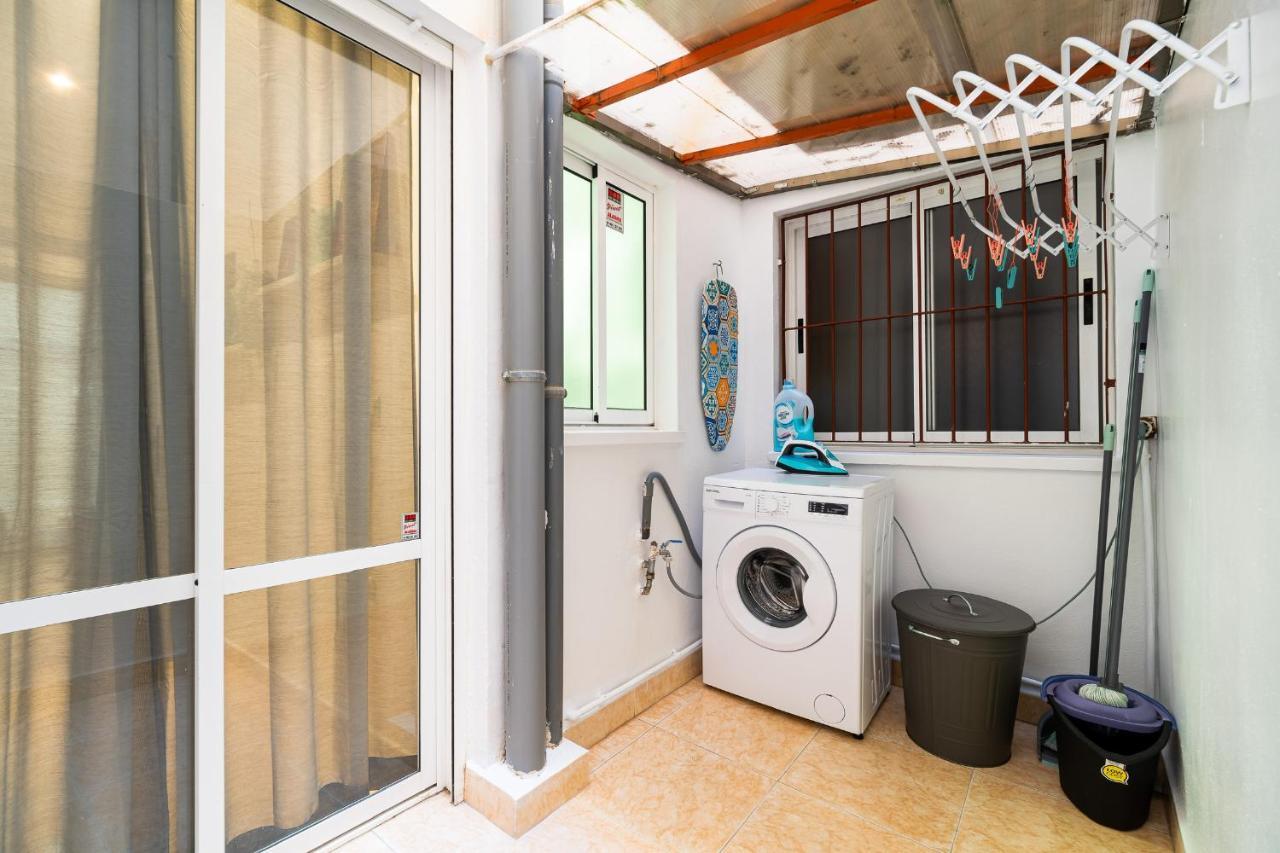 Apartamento Sunrise Apolo トレビエハ エクステリア 写真