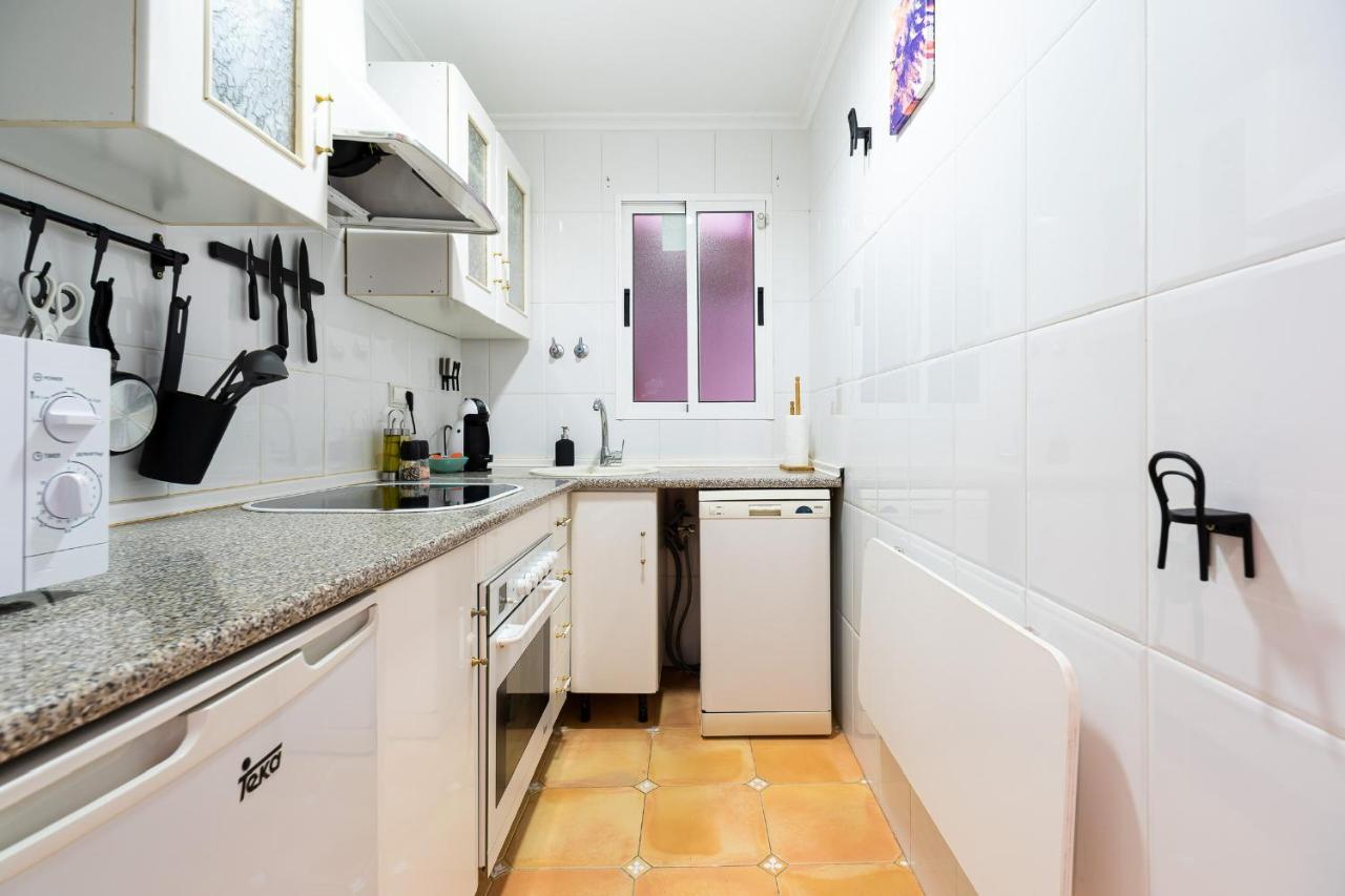 Apartamento Sunrise Apolo トレビエハ エクステリア 写真