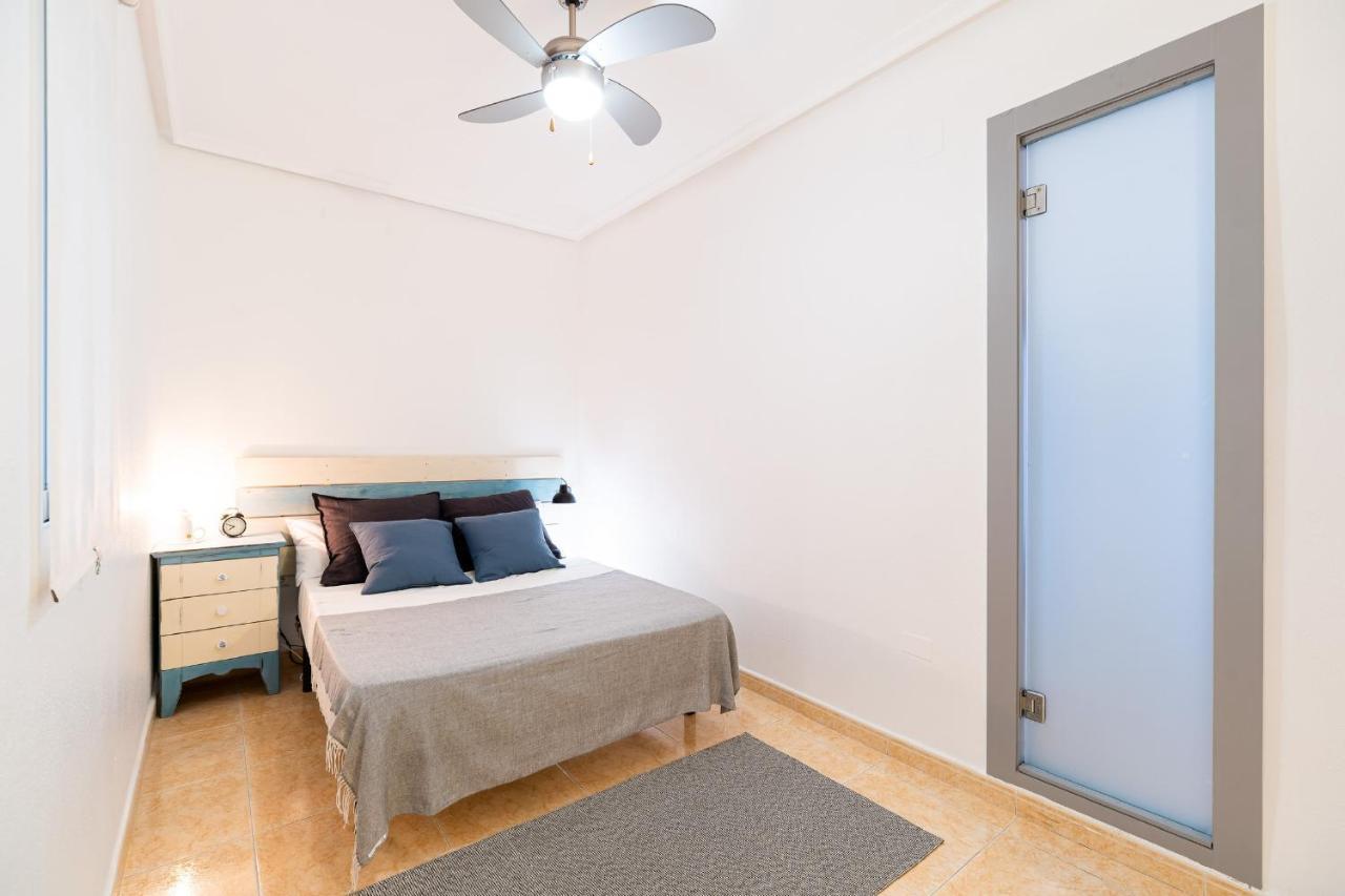 Apartamento Sunrise Apolo トレビエハ エクステリア 写真