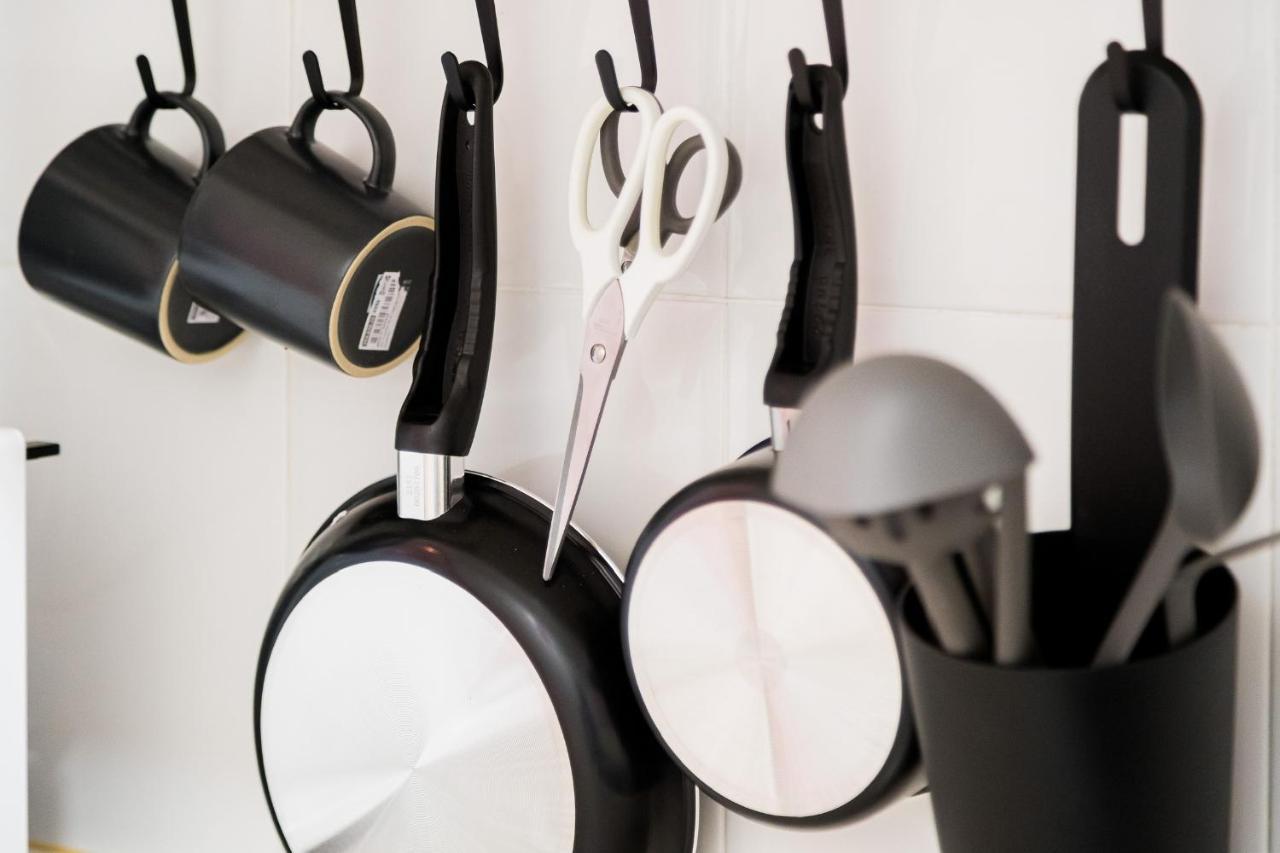 Apartamento Sunrise Apolo トレビエハ エクステリア 写真