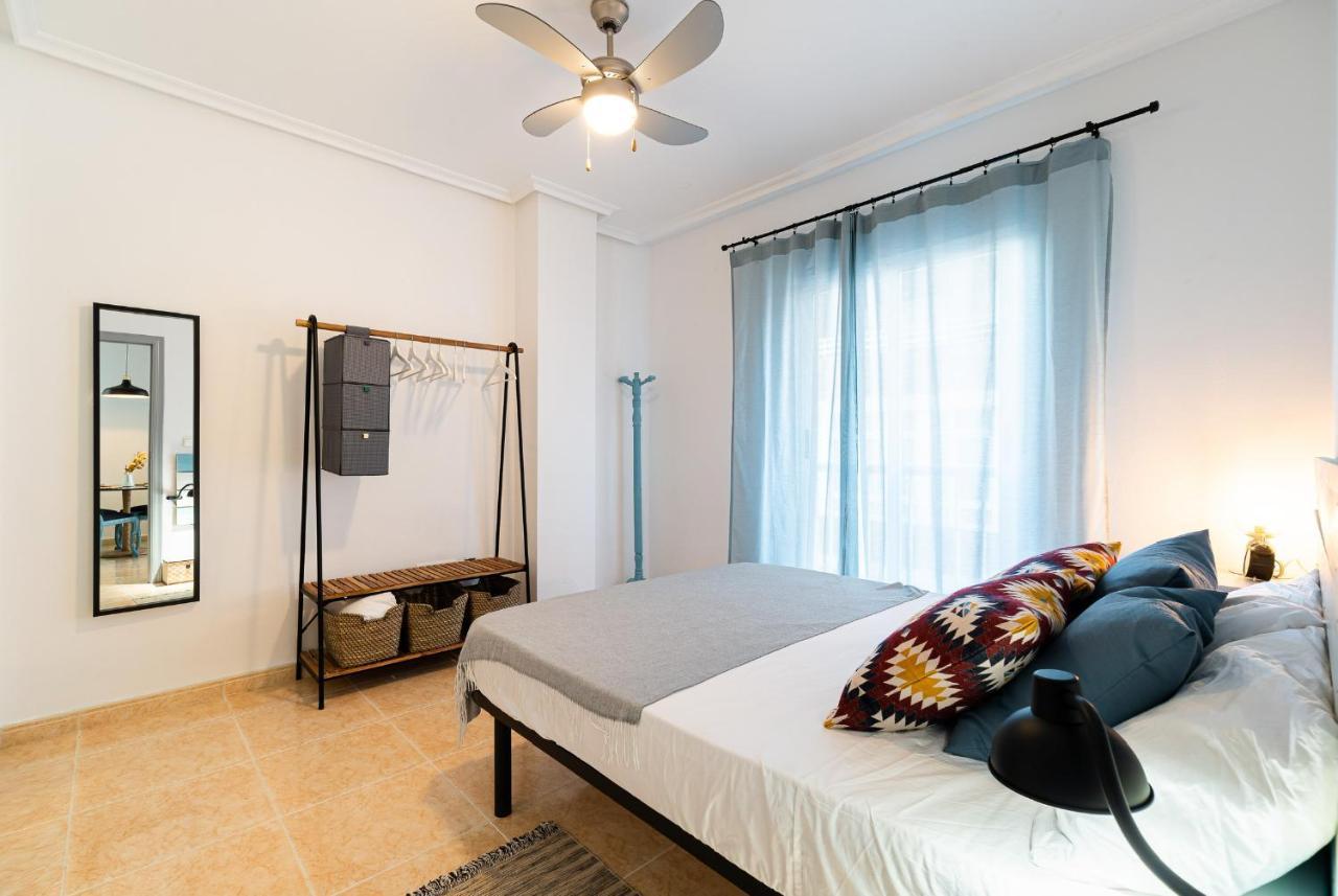 Apartamento Sunrise Apolo トレビエハ エクステリア 写真