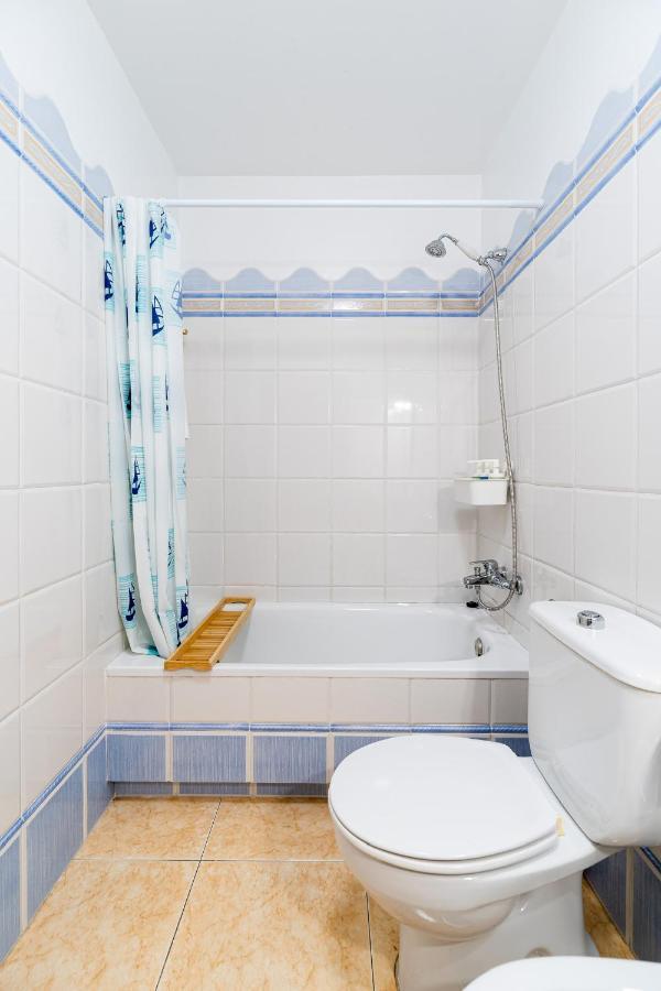 Apartamento Sunrise Apolo トレビエハ エクステリア 写真