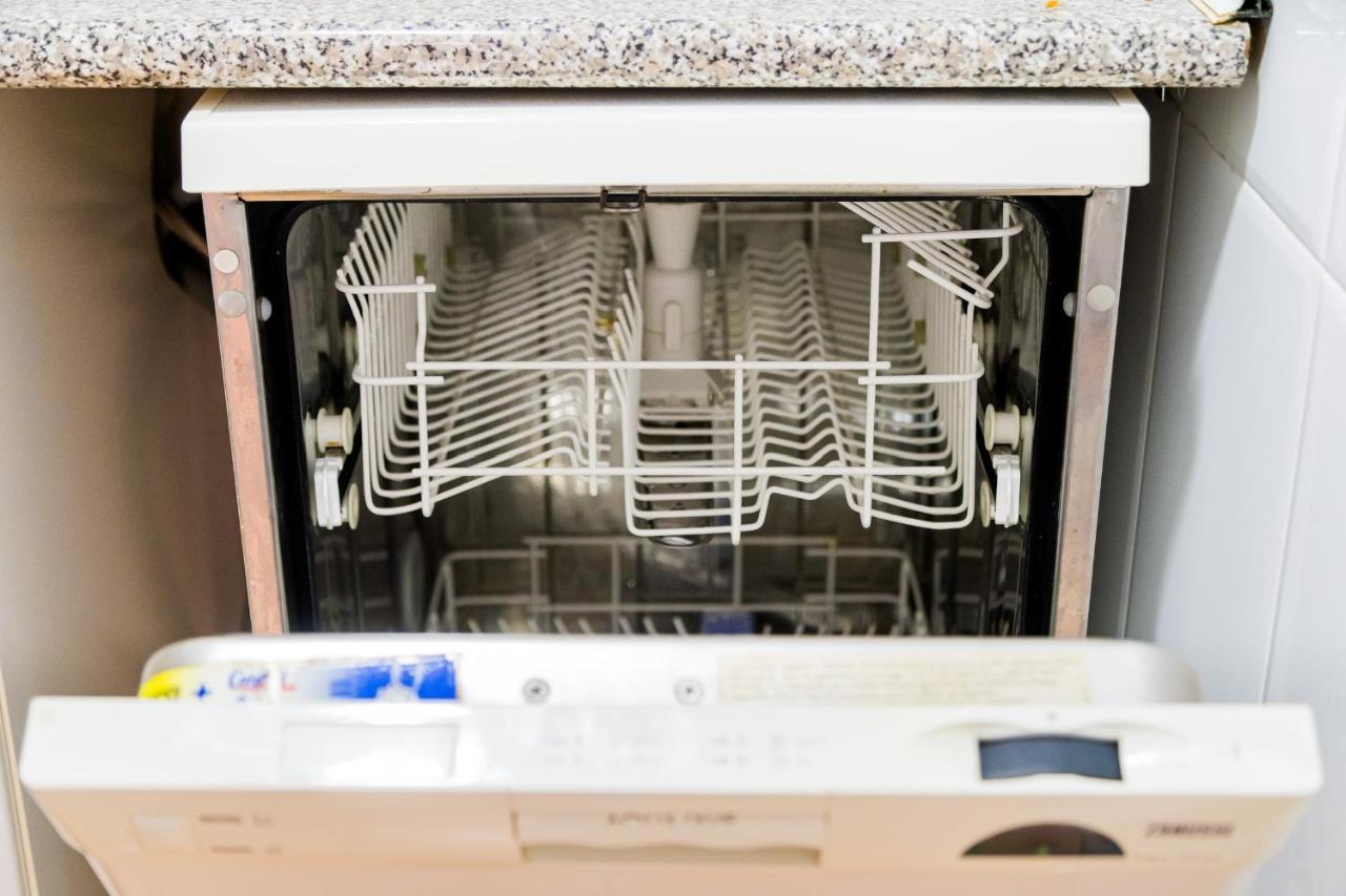 Apartamento Sunrise Apolo トレビエハ エクステリア 写真